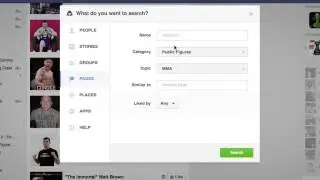 Memetakan Suatu topik Untuk Mencari Ide Targeting di Facebook