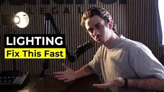 How I Changed This YouTube Studio (On A Budget)