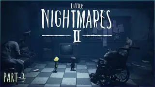 Little Nightmares 2 | Walkthrough - 3[PC] ( No Commentary) Horror Game | Saint Fuze Gamer