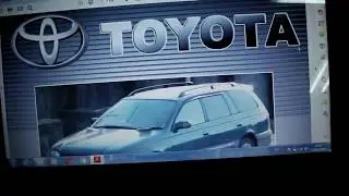 Toyota Caldina 2000 г. двс 5E-FE ревизия двс.