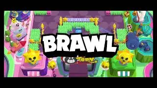 Playing RANKED matches to get High rank in Brawl stars part 3