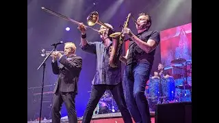 25 or 6 to 4 - Chicago (The Band) - Live 2023 - Smart Financial Theater - Sugarland TX