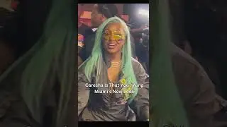 Surviving Diddy? Yung Miami Moves On To New Chapter + Stunning New Look 😲 #shorts #yungmiami