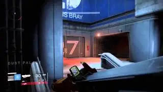 Destiny Lets Play Pt19 Take the Offensive (No Comm)