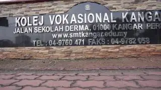 Video Korporat Kolej Vokasional Kangar