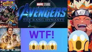 WTF! DUNE 2, JOKAR 2 , THE BOYS, AVENGERS : Super News Episode 1