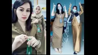 Kumpulan Tiktok PNS Cantik (Part 25)