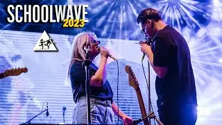 Natural Affair ft. argenté – Αυτοί LIVE @ SCHOOLWAVE 2023
