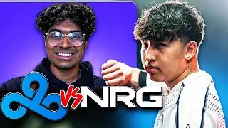 NEW RIVALS?! | Curry Reacts to NRG vs C9 (VCT Americas Kickoff 2024)
