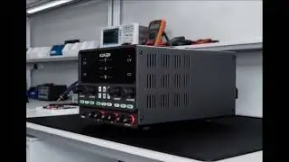 KUAIQU Multi-output DC power supply, one unit equals four units