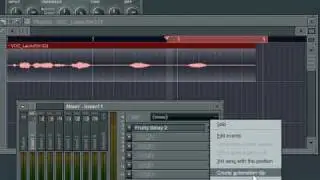 FL Studio - Automating Effects On and Off - Warbeats Tutorial