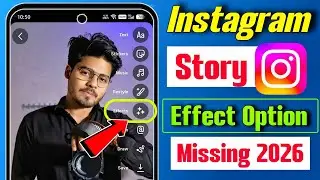 Instagram Story Effects Missing Fix | Instagram Filters Not Showing | Instagram Effects Problem 