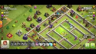 3 starred a th11 w/ th10 troops