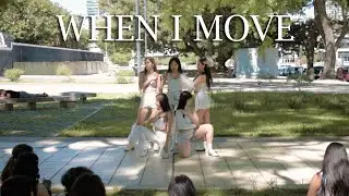 When i move - SIXDREAM | K-SPACE