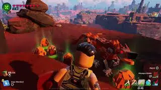 Lego Fortnite Ham Kehribar Nereden Bulunur