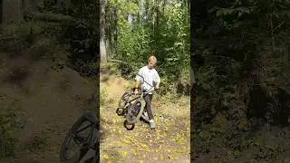 А ты катался когда-нибудь на ДЁРТАХ ? 🚵‍♂️ 