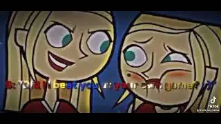 lol this song matches them sm I had too #totaldrama