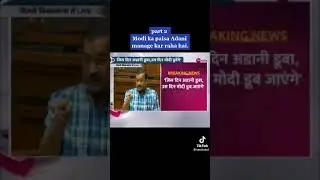 Modi the Richest  part 3- Kejriwal