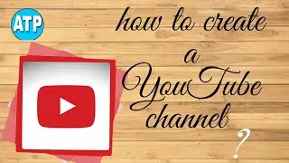How to make a YouTube channel (alpha technical place )