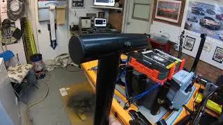 KAYAK TRAILER RACK INSTALL