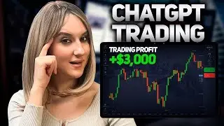 Copy-Paste AI ChatGPT Strategy! I Showed My Simple Guide For Success!