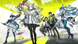 Arknights Endfield OST - Headhunting | Extended