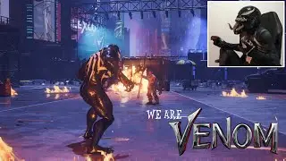 WE ARE VENOM! VENOM PLAY AS VENOM VS KRAVEN (Marvel's Spiderman 2 Gameplay) PS5
