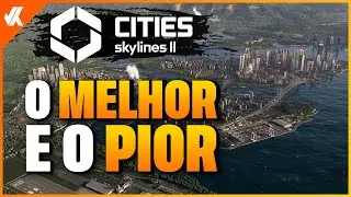 Não compre Cities Skylines 2 Agora - Análise / Review