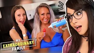 OMG! Mom And Daughter Do Only Fans Together - REACTION!