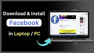 install facebook app on pc without bluestacks | how to install facebook messenger on my laptop