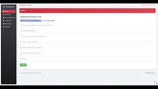 Contoh Pengaturan Daya Tampung