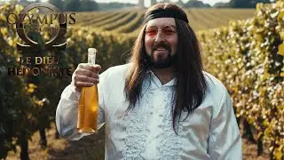OLYMPUS LEGENDS: Épisode 6 - Un dieu pas comme les autres