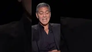 How Often Does George Clooney Interact With Black People?
