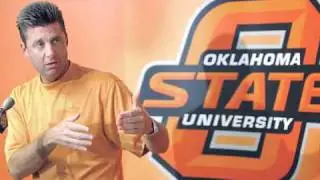 Gundy on the Sports Animal (1 of 2 )