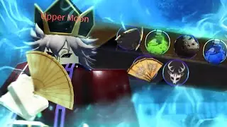 Defeating EVERY BOSS in Project Slayers as DOUMA… (I got POLAR mask!)