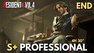 Resident Evil 4 Remake | S+ Rank Professional Guide Walkthrough [