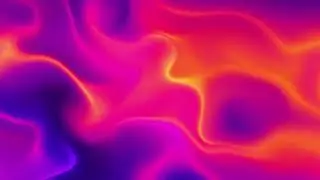 Pink Purple Aura Flow | 4 Hour 4K Mood Light Screen | Aesthetic Ambient Background