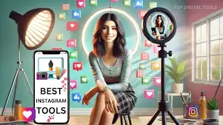 7 Best Instagram Tools for 2025!