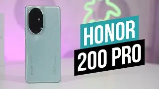 Honor 200 Pro Смартфон с вопросами!