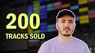 How I Sold 200 Tracks To a Major Record Label