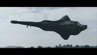Create Epic Spaceships with Blender: Random Spaceship Generator | Procedural Geometry Nodes