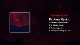 Frummyrkrið - Dauðans Myrkri (2021)