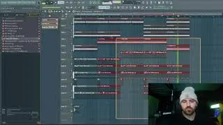DESTROY LONELYS Producer makes an INSANE Beat