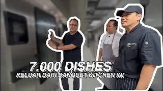 Nyicip Makanan di Padma Hotel Semarang Semua Masakan Luar Biasa Enak