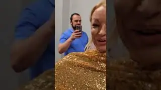 😲 Анастасия Волочкова, без фильтров, после премьеры мюзикла «Ожерелье России. Легенды». 
