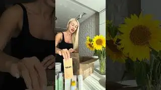 Розпаковка мого замовлення з 10 каталогу