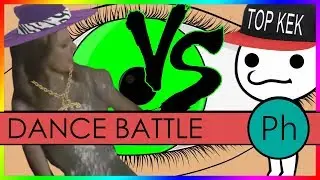 Battle of the Memes ft. @promethamemez
