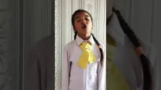 Мамирова Шырын 1ж сынып оқушысы