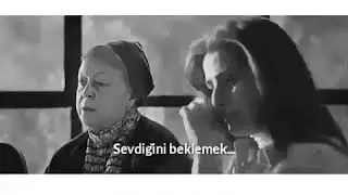 Sevdiğini beklemek yormaz