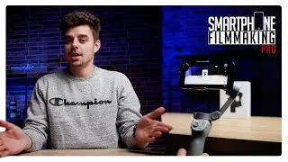 How I Film Epic B-Roll With My Smartphone - Dolby Vision HDR